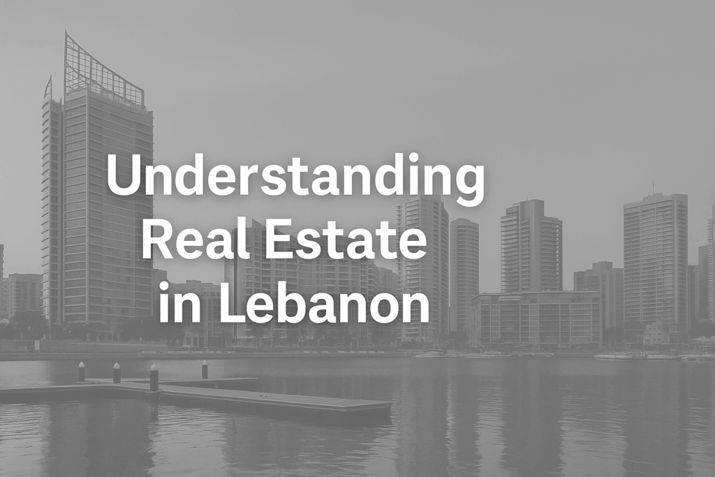 Exploring Lebanon’s Property Landscape